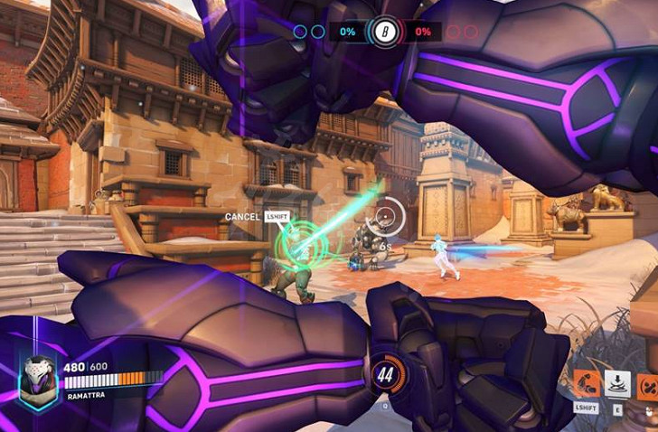 《鬥陣特攻》“歸來”拉瑪刹技能是什麽?拉瑪刹技能效果預測介紹 《鬥陣特攻》“歸來”拉瑪刹技能是什麽?拉瑪刹技能效果預測介紹