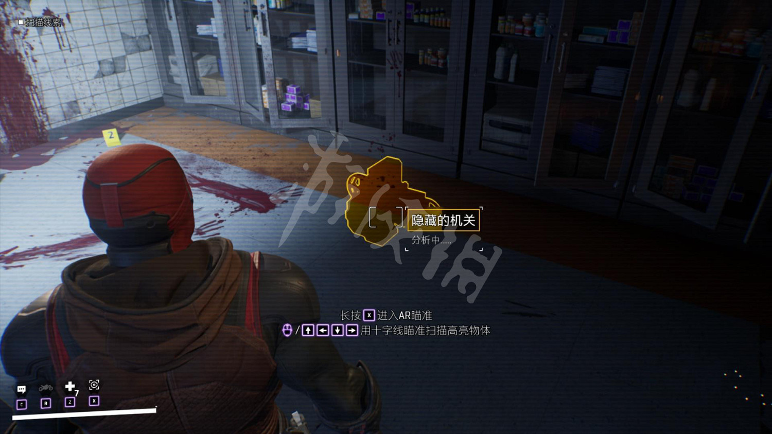 《高譚騎士》圖文攻略 全劇情流程全任務全技能全裝備攻略