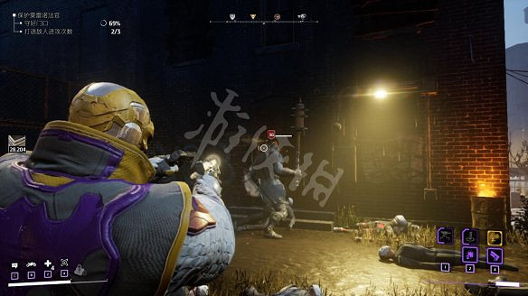 《高譚騎士》圖文攻略 全劇情流程全任務全技能全裝備攻略