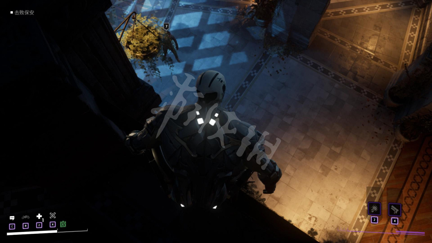 《高譚騎士》圖文攻略 全劇情流程全任務全技能全裝備攻略