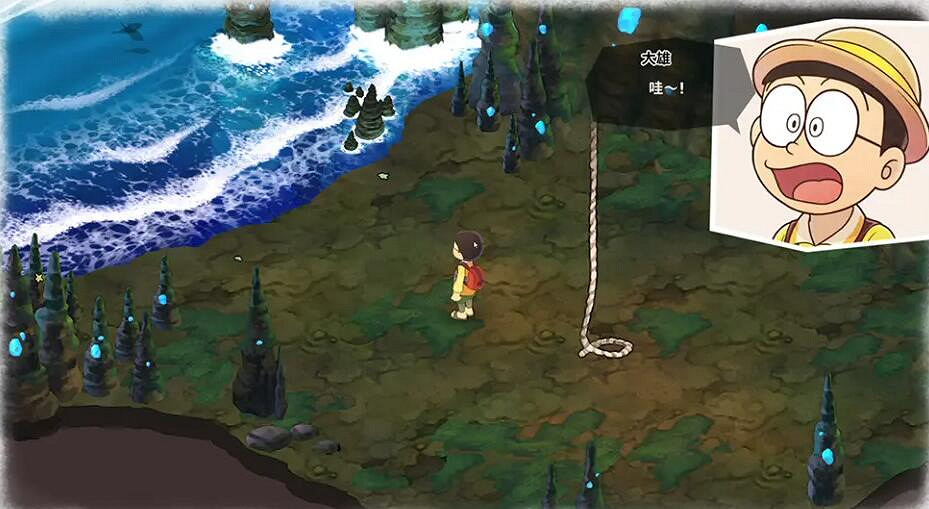 《哆啦A夢牧場物語2》挖礦最後一層能幹嘛?挖礦技巧心得 《哆啦A夢牧場物語2》挖礦最後一層能幹嘛?挖礦技巧心得