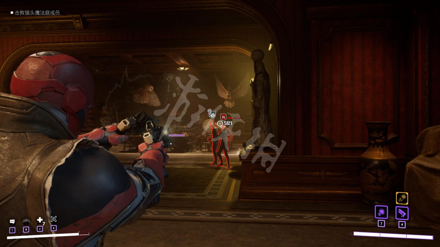 《高譚騎士》化妝舞會任務流程 化妝舞會任務怎麽做？