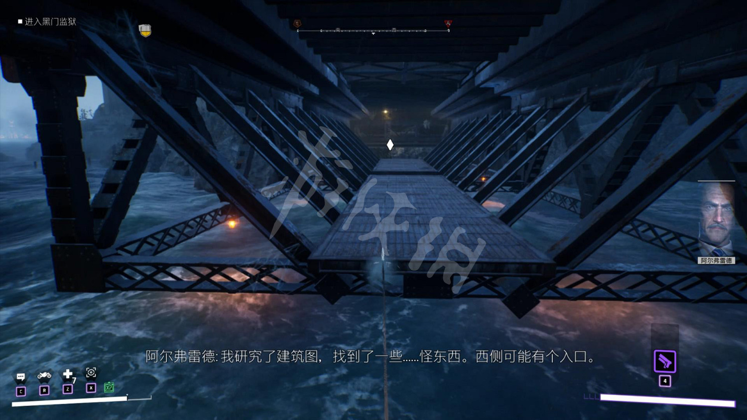 《高譚騎士》圖文攻略 全劇情流程全任務全技能全裝備攻略