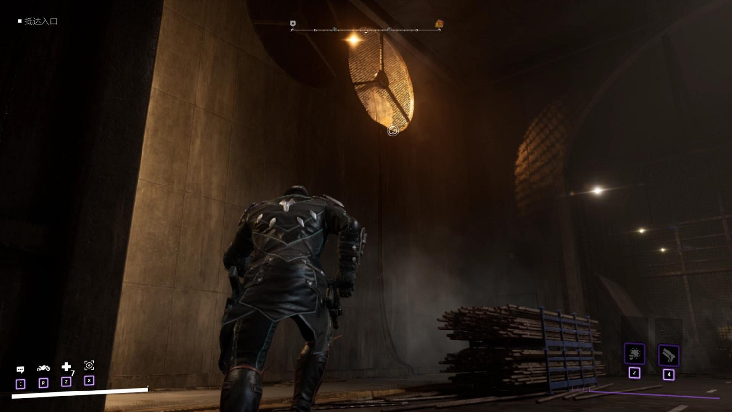 《高譚騎士》圖文攻略 全劇情流程全任務全技能全裝備攻略