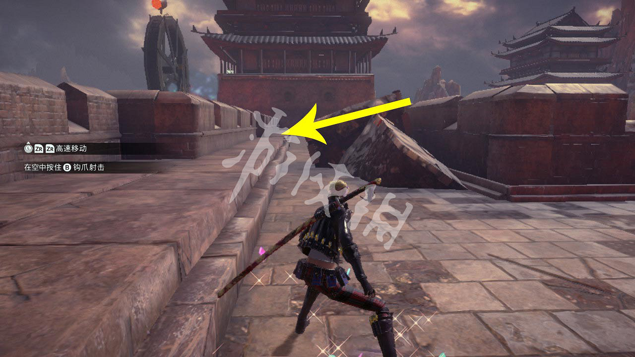 《魔兵驚天錄3》圖文攻略 全流程全收集全Boss全武器全服裝攻略