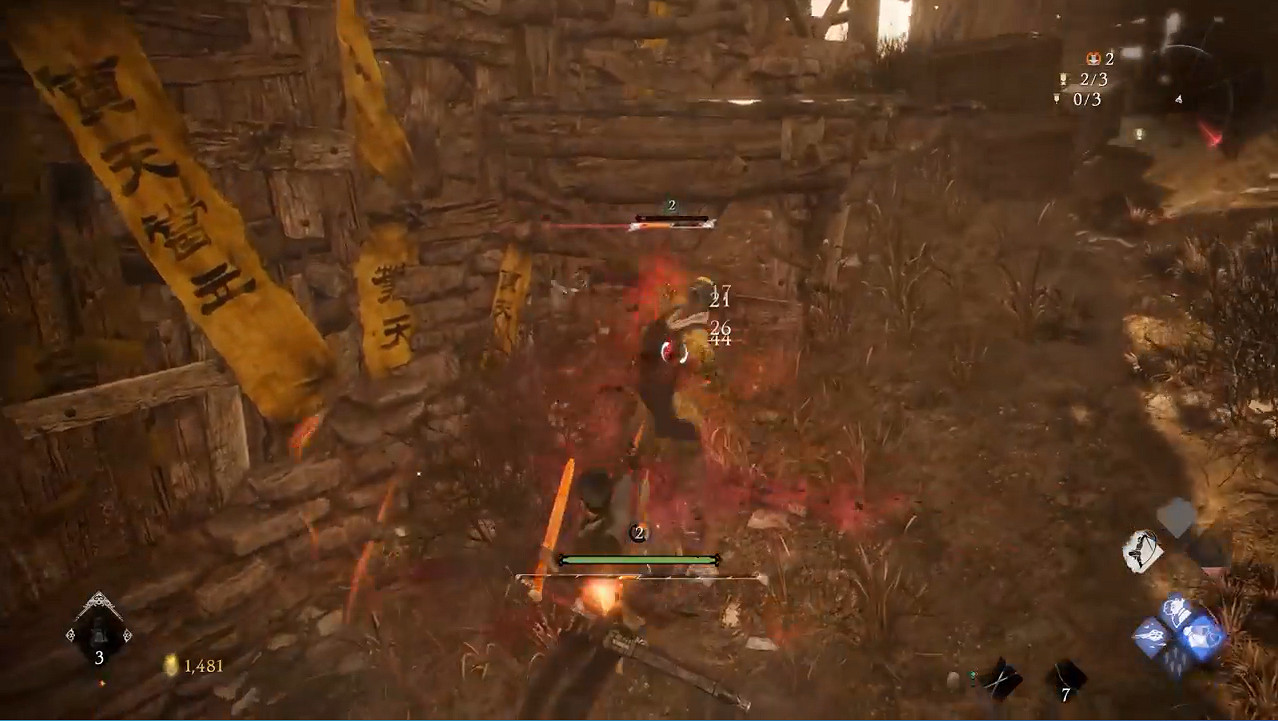 《臥龍:蒼天隕落》8分鐘實機展示 野豬Boss超靈活 《臥龍:蒼天隕落》8分鐘實機展示 野豬Boss超靈活