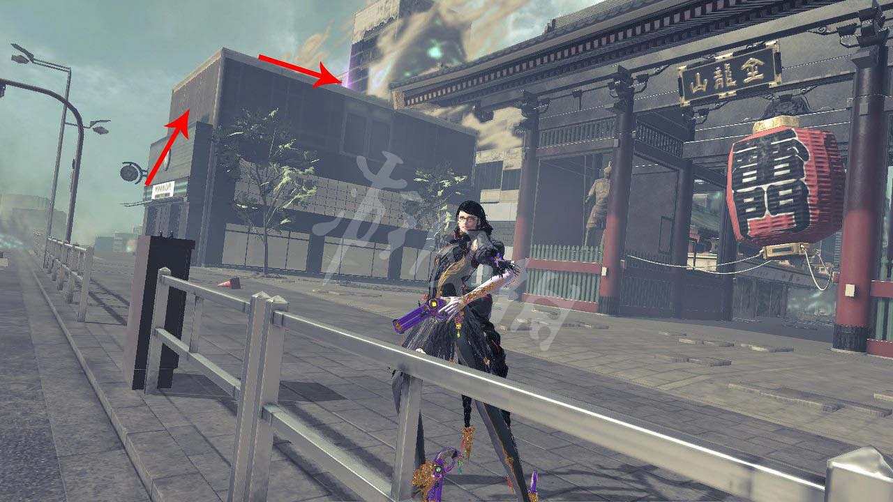 《魔兵驚天錄3》圖文攻略 全流程全收集全Boss全武器全服裝攻略