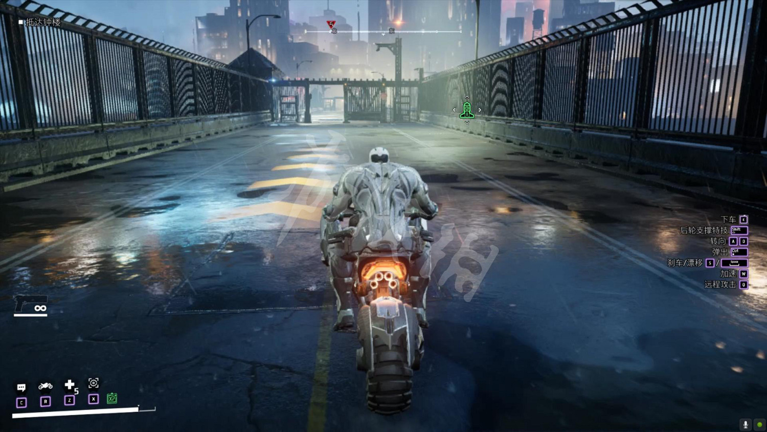 《高譚騎士》圖文攻略 全劇情流程全任務全技能全裝備攻略