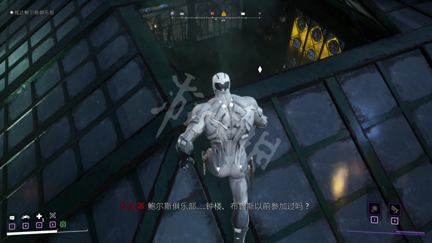 《高譚騎士》圖文攻略 全劇情流程全任務全技能全裝備攻略