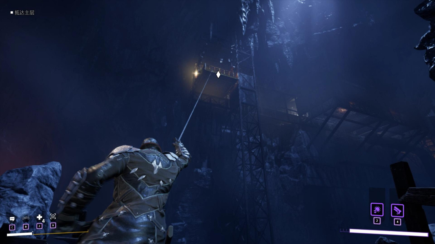 《高譚騎士》圖文攻略 全劇情流程全任務全技能全裝備攻略