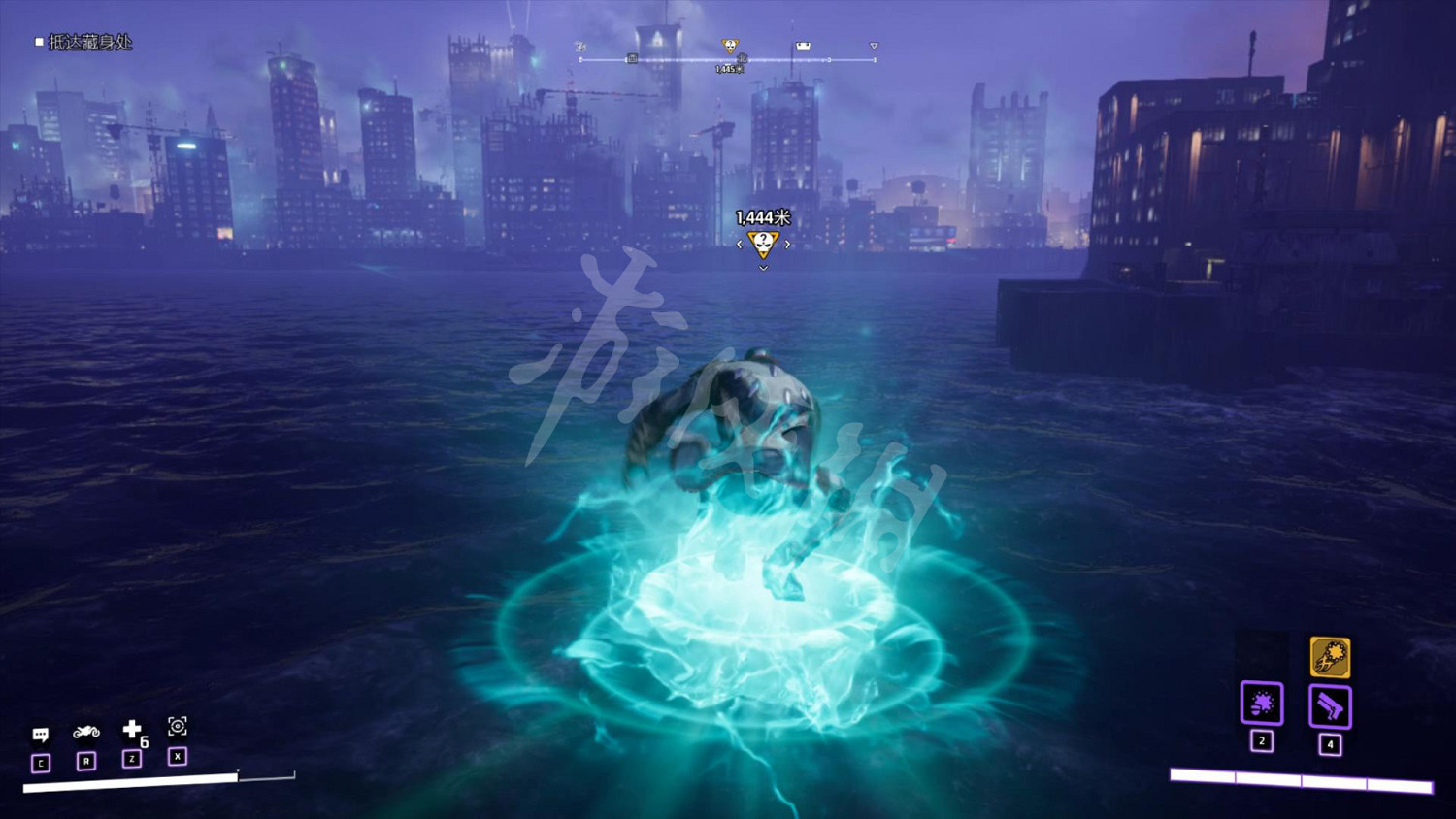 《高譚騎士》圖文攻略 全劇情流程全任務全技能全裝備攻略