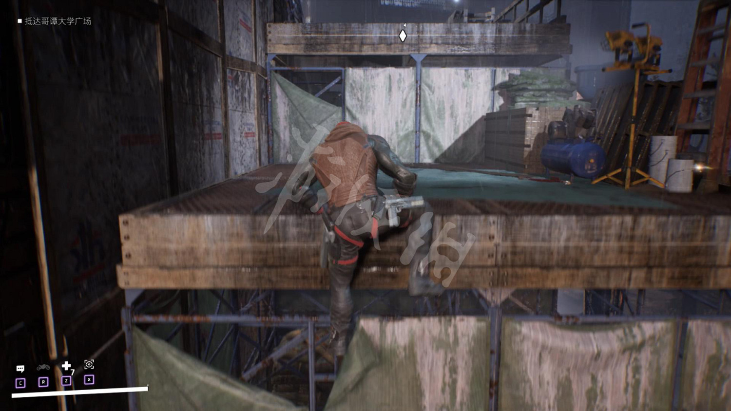 《高譚騎士》圖文攻略 全劇情流程全任務全技能全裝備攻略