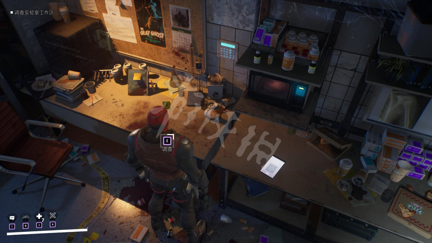 《高譚騎士》圖文攻略 全劇情流程全任務全技能全裝備攻略