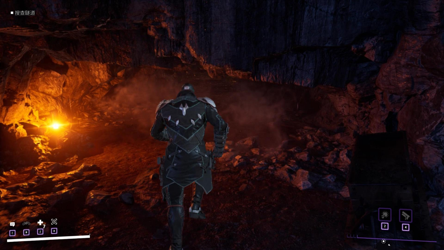 《高譚騎士》圖文攻略 全劇情流程全任務全技能全裝備攻略