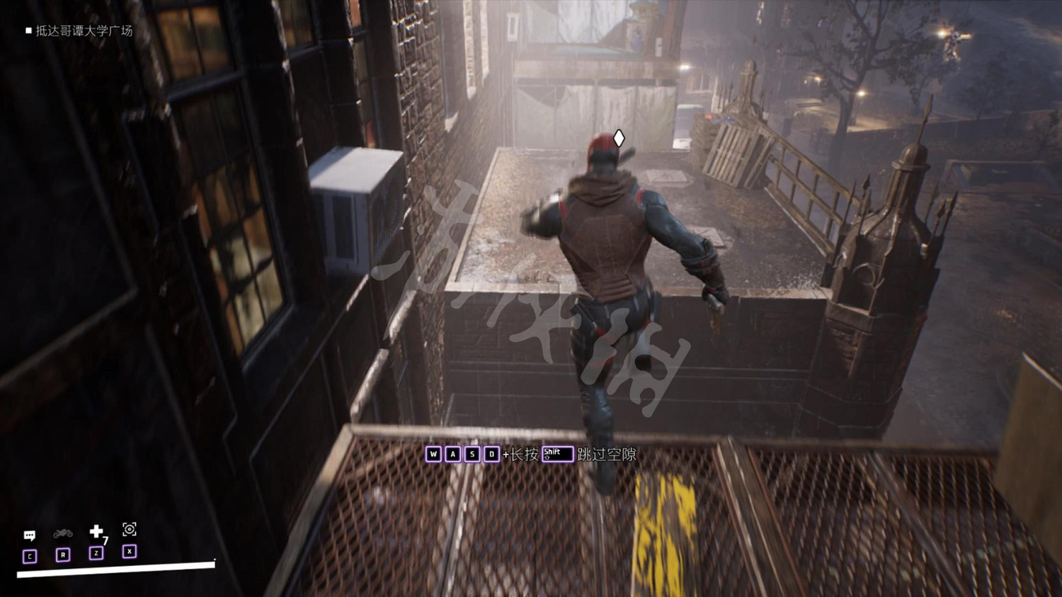 《高譚騎士》圖文攻略 全劇情流程全任務全技能全裝備攻略