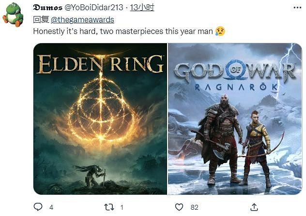 TGA官方發文邀請玩家預測:誰是今年的年度最佳遊戲? TGA官方發文邀請玩家預測:誰是今年的年度最佳遊戲?