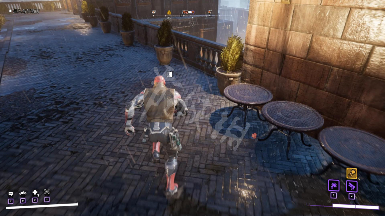 《高譚騎士》圖文攻略 全劇情流程全任務全技能全裝備攻略