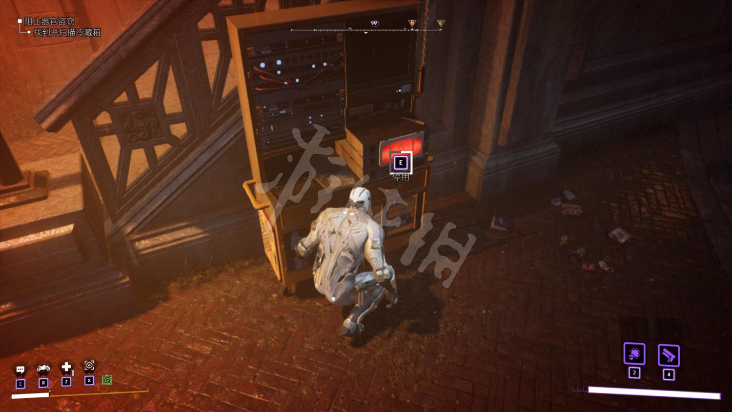 《高譚騎士》圖文攻略 全劇情流程全任務全技能全裝備攻略