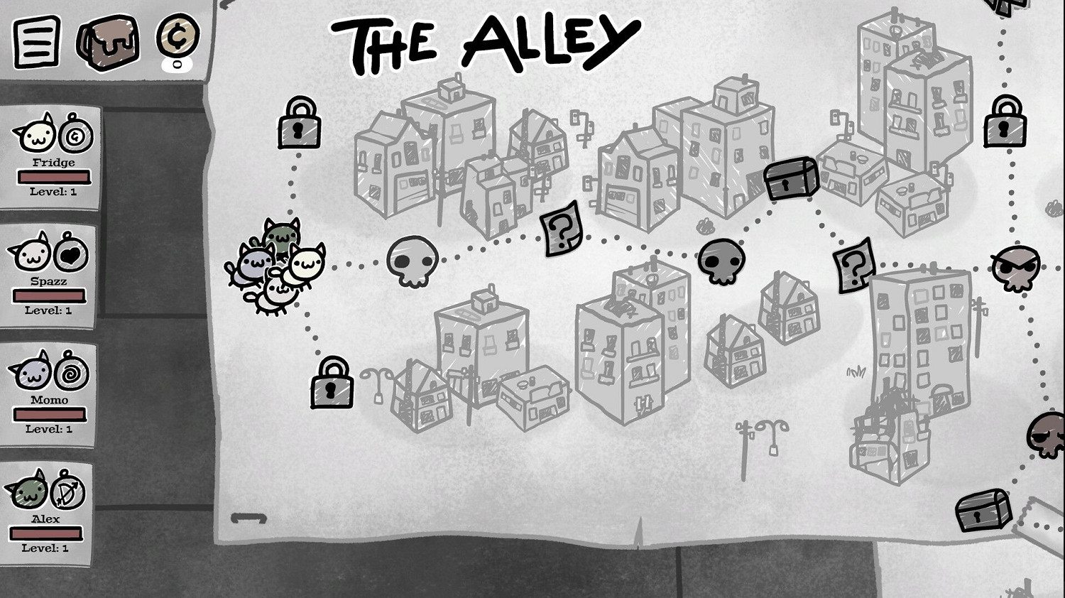 《以撒的結合》製作者新作《Mewgenics》上架Steam 《以撒的結合》製作者新作《Mewgenics》上架Steam