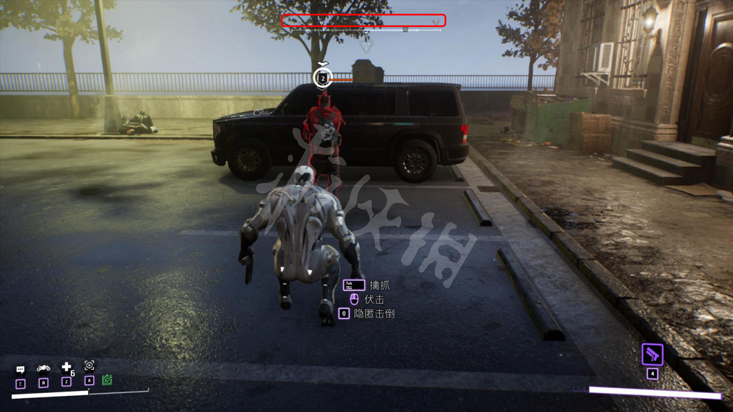 《高譚騎士》圖文攻略 全劇情流程全任務全技能全裝備攻略