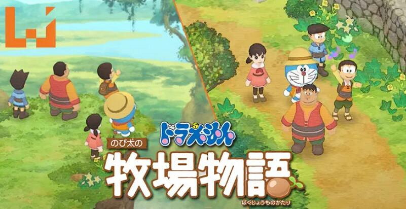 《哆啦A夢牧場物語2》和1的區別是什麽?和1的區別介紹 《哆啦A夢牧場物語2》和1的區別是什麽?和1的區別介紹