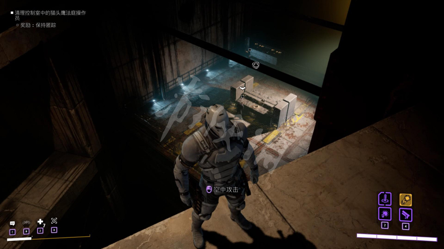 《高譚騎士》圖文攻略 全劇情流程全任務全技能全裝備攻略