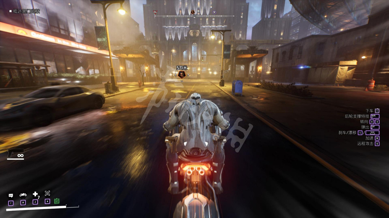 《高譚騎士》圖文攻略 全劇情流程全任務全技能全裝備攻略