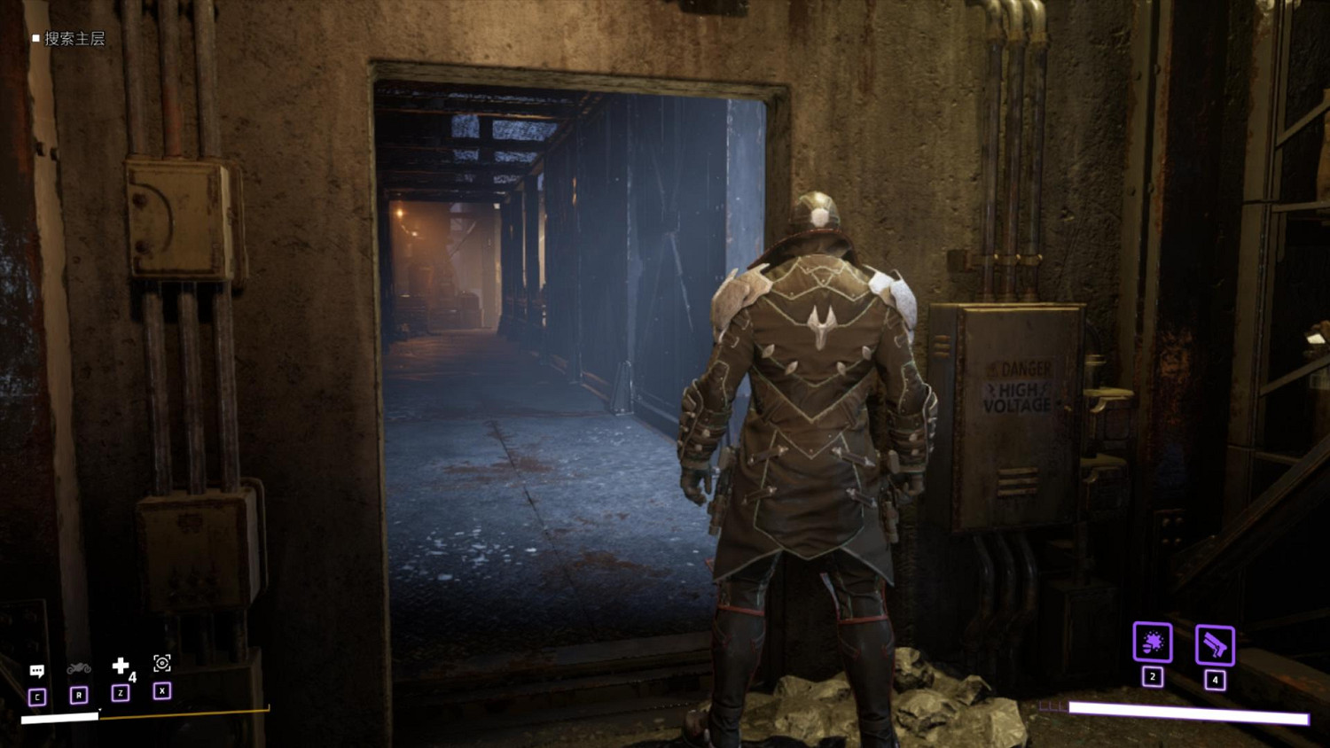 《高譚騎士》圖文攻略 全劇情流程全任務全技能全裝備攻略