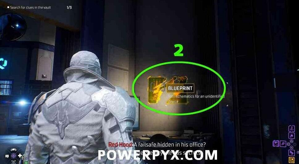 《高譚騎士》金庫在哪裡？金庫線索位置介紹