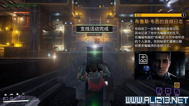 《高譚騎士》全收集攻略圖文匯總 全任務通關流程介紹