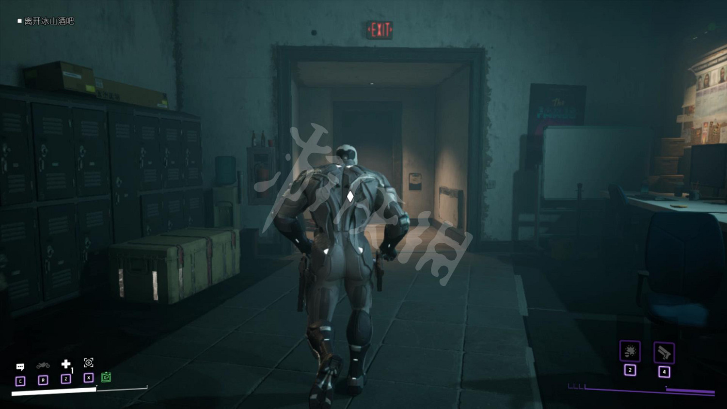 《高譚騎士》圖文攻略 全劇情流程全任務全技能全裝備攻略