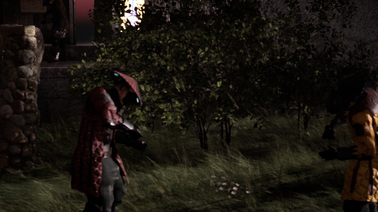 電馭叛客冒險遊戲《忍者崛起》公布Steam頁面 23年發售