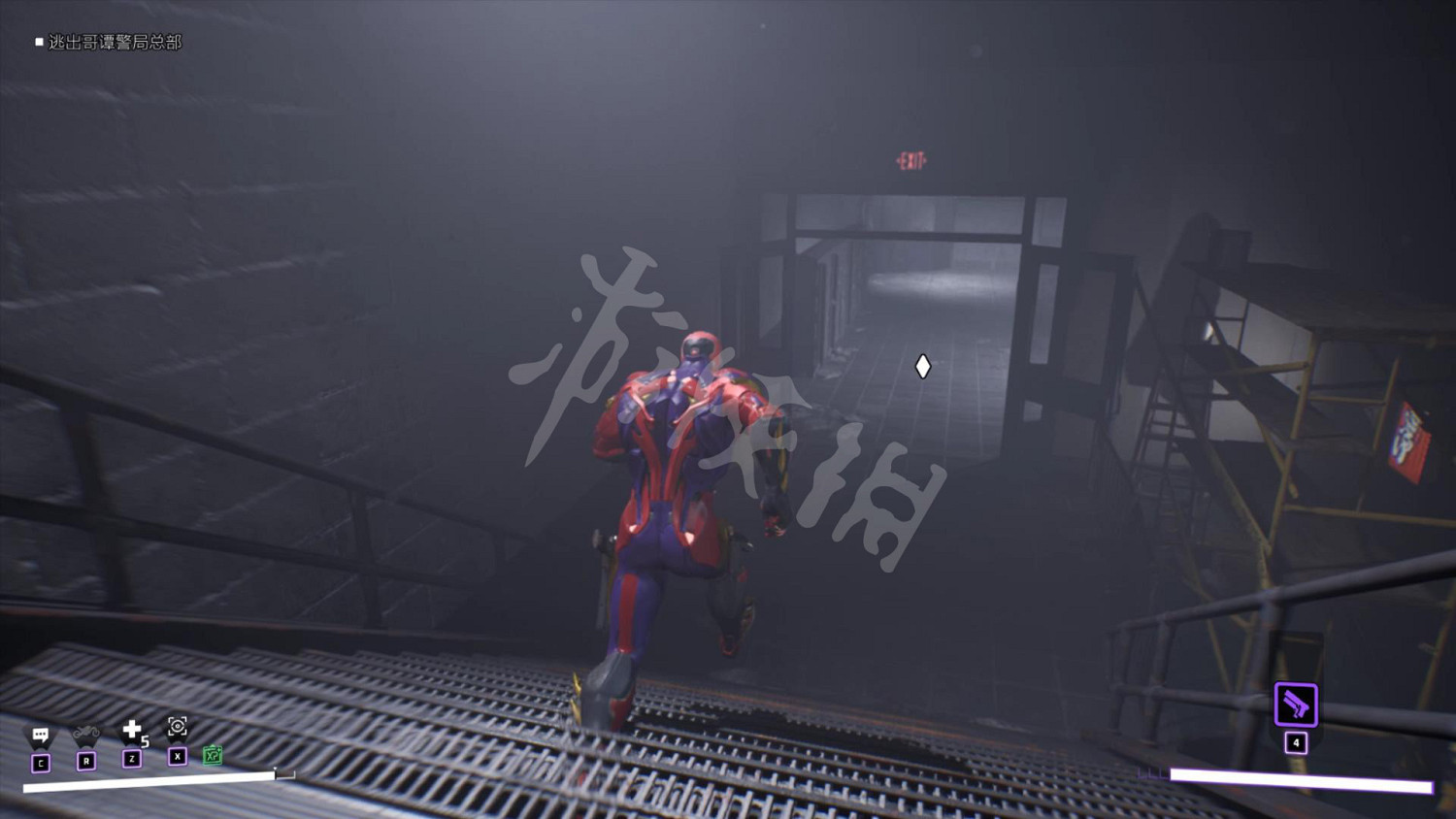 《高譚騎士》圖文攻略 全劇情流程全任務全技能全裝備攻略