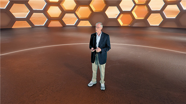 騰訊新總部將建永久科技館 打造一棵人類百年“科技樹” 騰訊新總部將建永久科技館 打造一棵人類百年“科技樹”