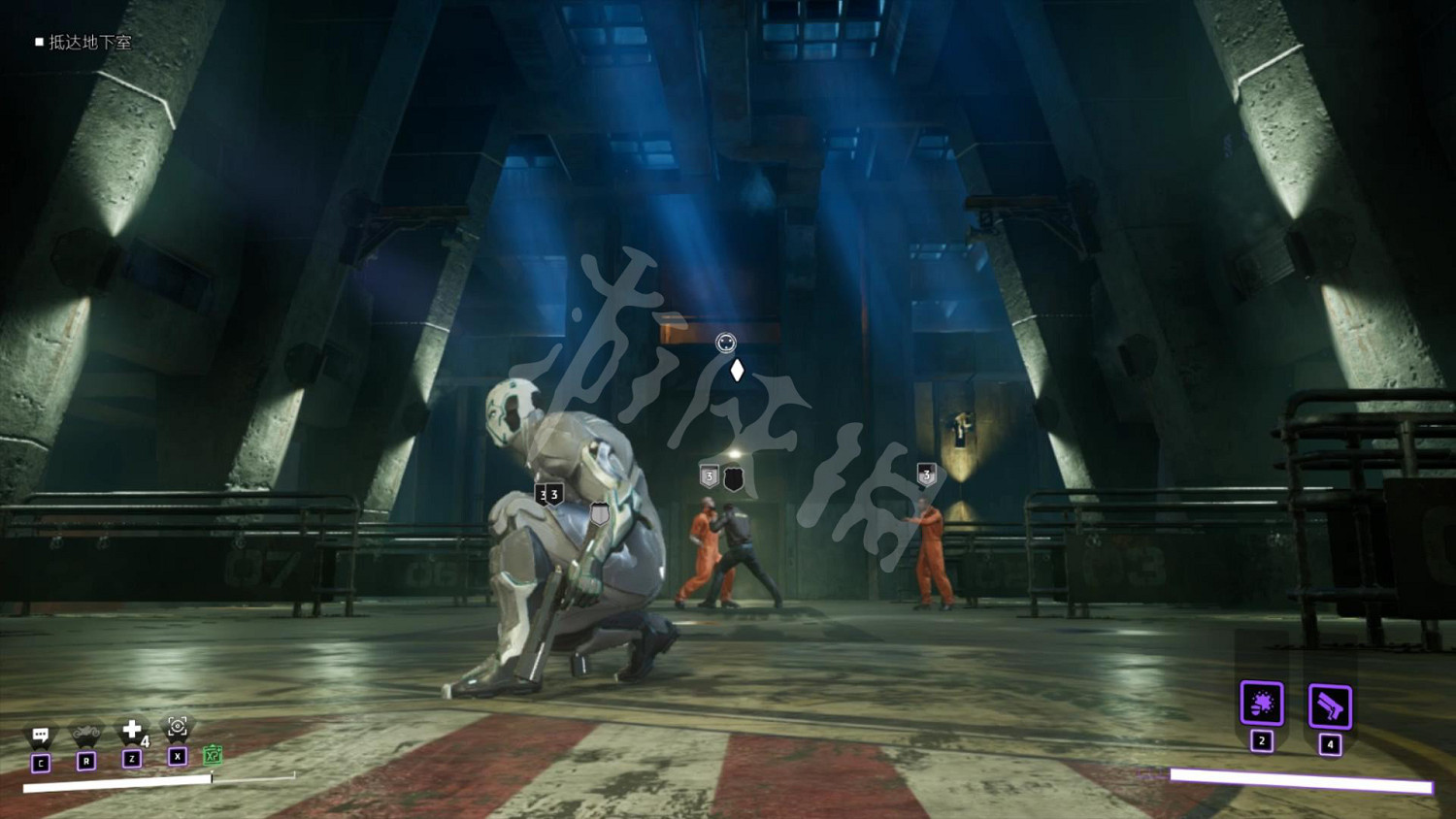 《高譚騎士》圖文攻略 全劇情流程全任務全技能全裝備攻略