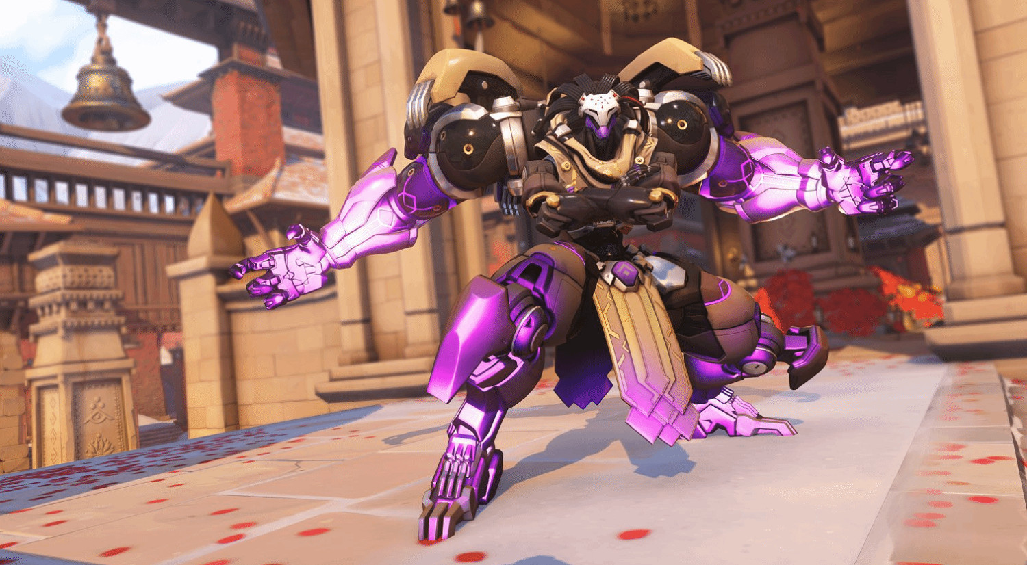 賺錢麽,不寒酸!《鬥陣特攻:歸來》新英雄需要肝戰令 賺錢麽,不寒酸!《鬥陣特攻:歸來》新英雄需要肝戰令