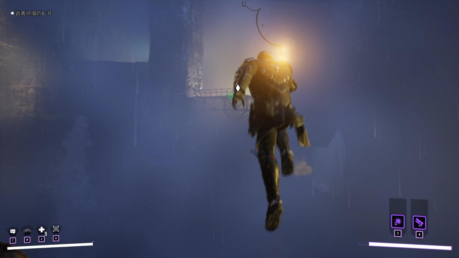 《高譚騎士》圖文攻略 全劇情流程全任務全技能全裝備攻略