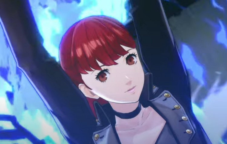 Switch《P5R》技術分析:貼圖全面縮水幀數穩定 Switch《P5R》技術分析:貼圖全面縮水幀數穩定