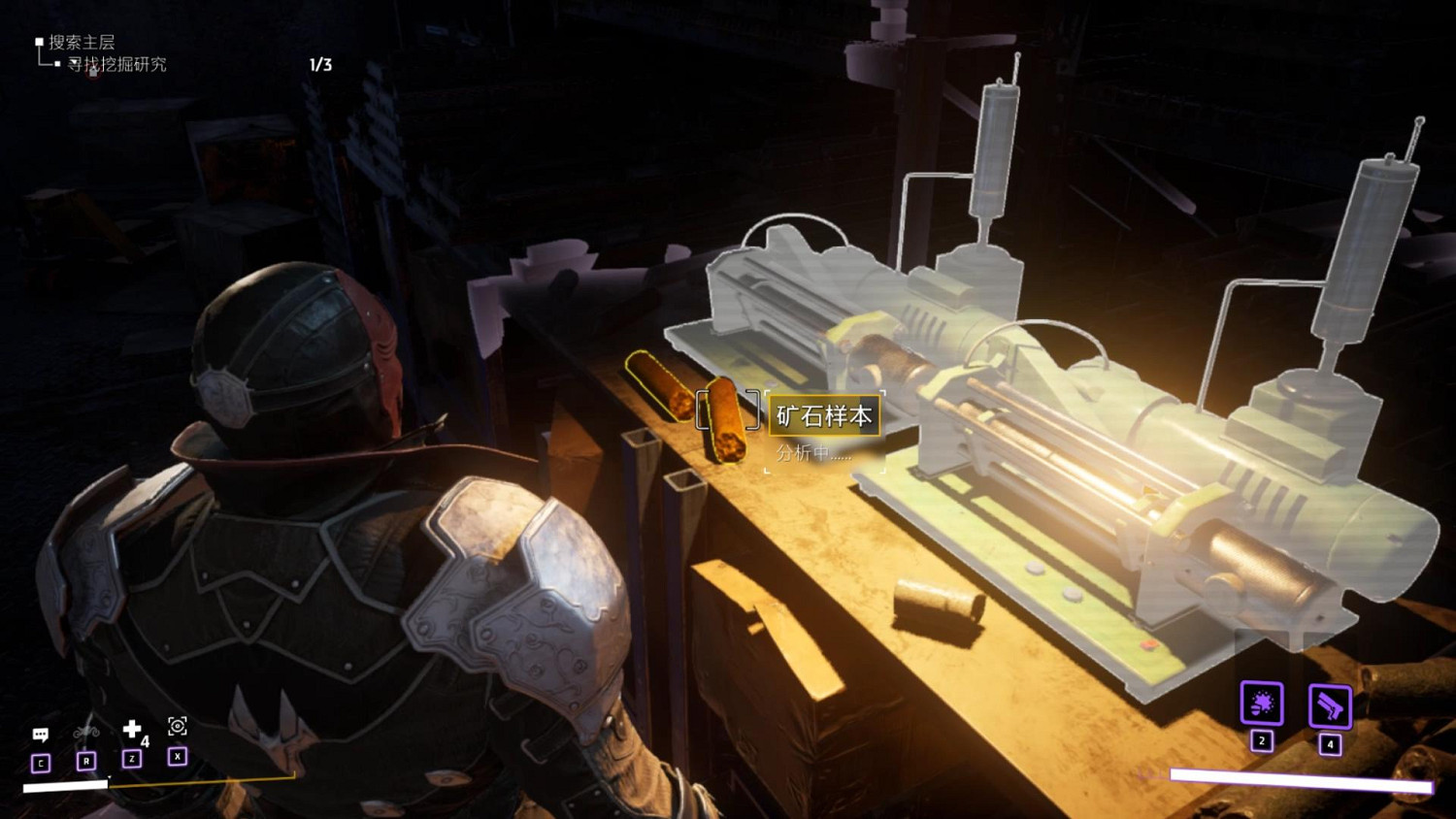 《高譚騎士》圖文攻略 全劇情流程全任務全技能全裝備攻略