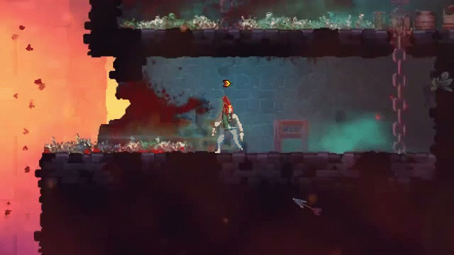 《死亡細胞》再次大搞連動:泰拉瑞亞、殺戮尖塔等! 《死亡細胞》再次大搞連動:泰拉瑞亞、殺戮尖塔等!