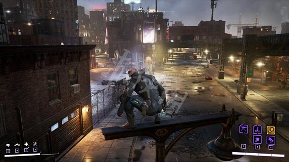 《高譚騎士》圖文攻略 全劇情流程全任務全技能全裝備攻略