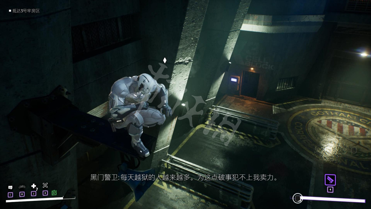 《高譚騎士》圖文攻略 全劇情流程全任務全技能全裝備攻略