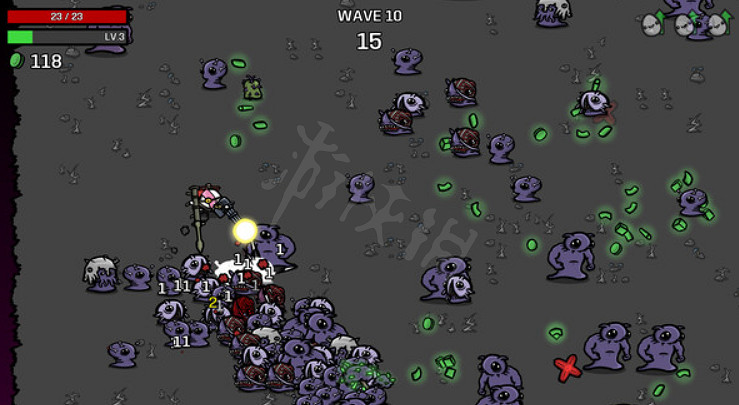 《Brotato》等級有什麽用?等級加點推薦介紹 《Brotato》等級有什麽用?等級加點推薦介紹