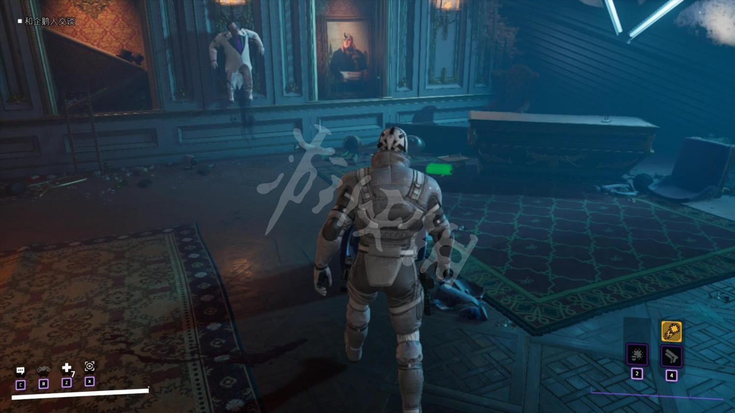 《高譚騎士》圖文攻略 全劇情流程全任務全技能全裝備攻略