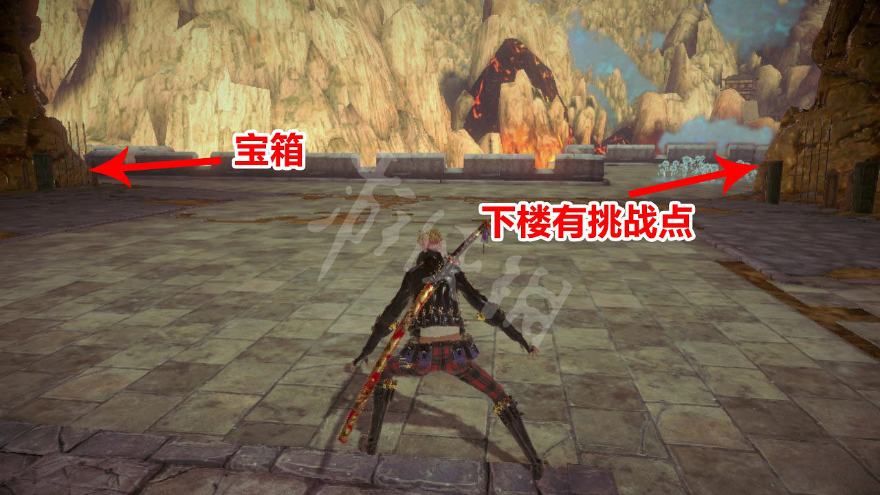 《魔兵驚天錄3》圖文攻略 全流程全收集全Boss全武器全服裝攻略