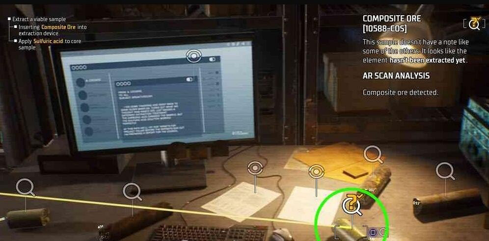 《高譚騎士》鑽探樣本在哪？鑽探樣本怎麽獲得？