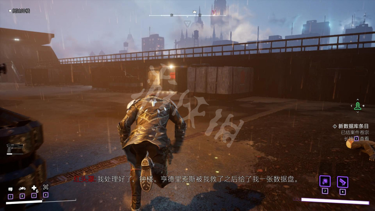 《高譚騎士》圖文攻略 全劇情流程全任務全技能全裝備攻略