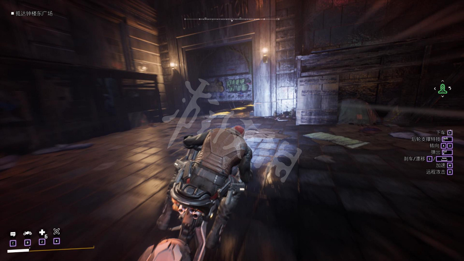 《高譚騎士》圖文攻略 全劇情流程全任務全技能全裝備攻略