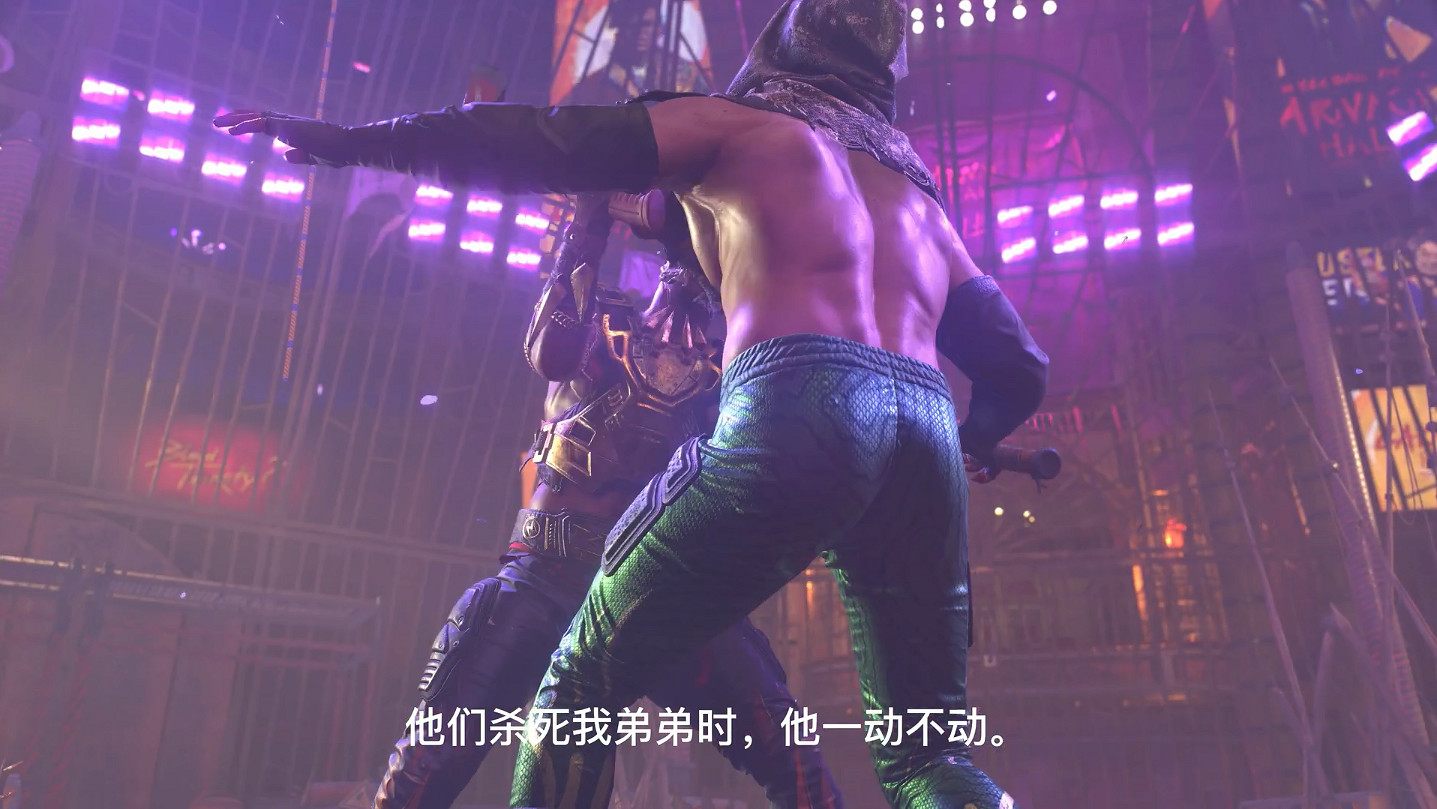《垂死之光2》首個劇情DLC「猩紅紐帶」全新預告片 《垂死之光2》首個劇情DLC「猩紅紐帶」全新預告片