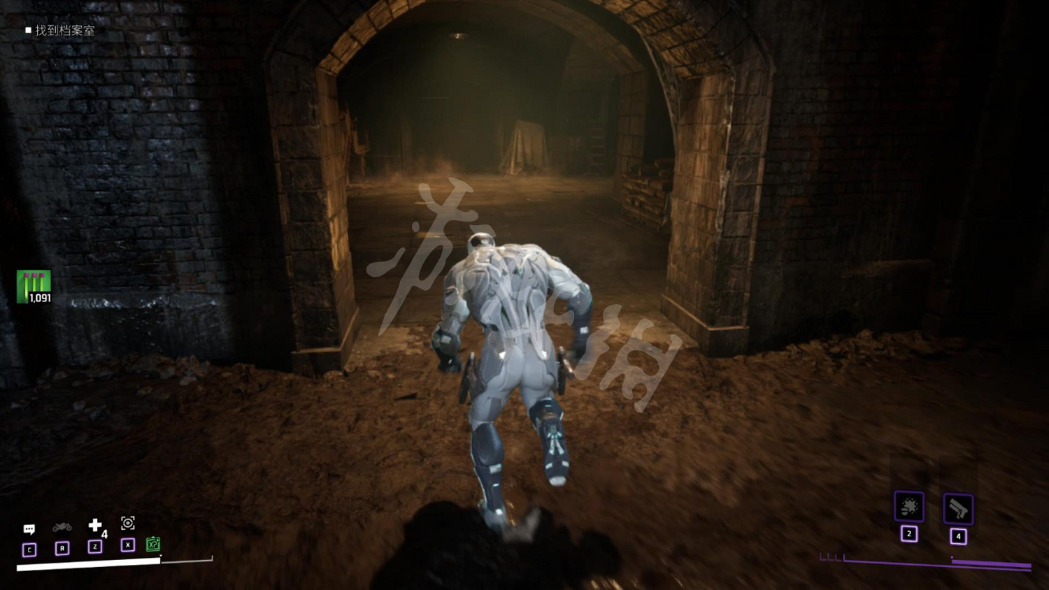 《高譚騎士》圖文攻略 全劇情流程全任務全技能全裝備攻略